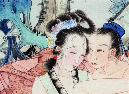 富源县-胡也佛金瓶梅秘戏图：性文化与艺术完美结合